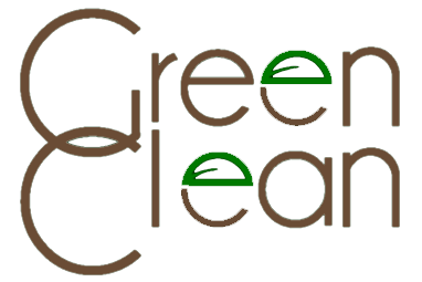 Green Clean logo